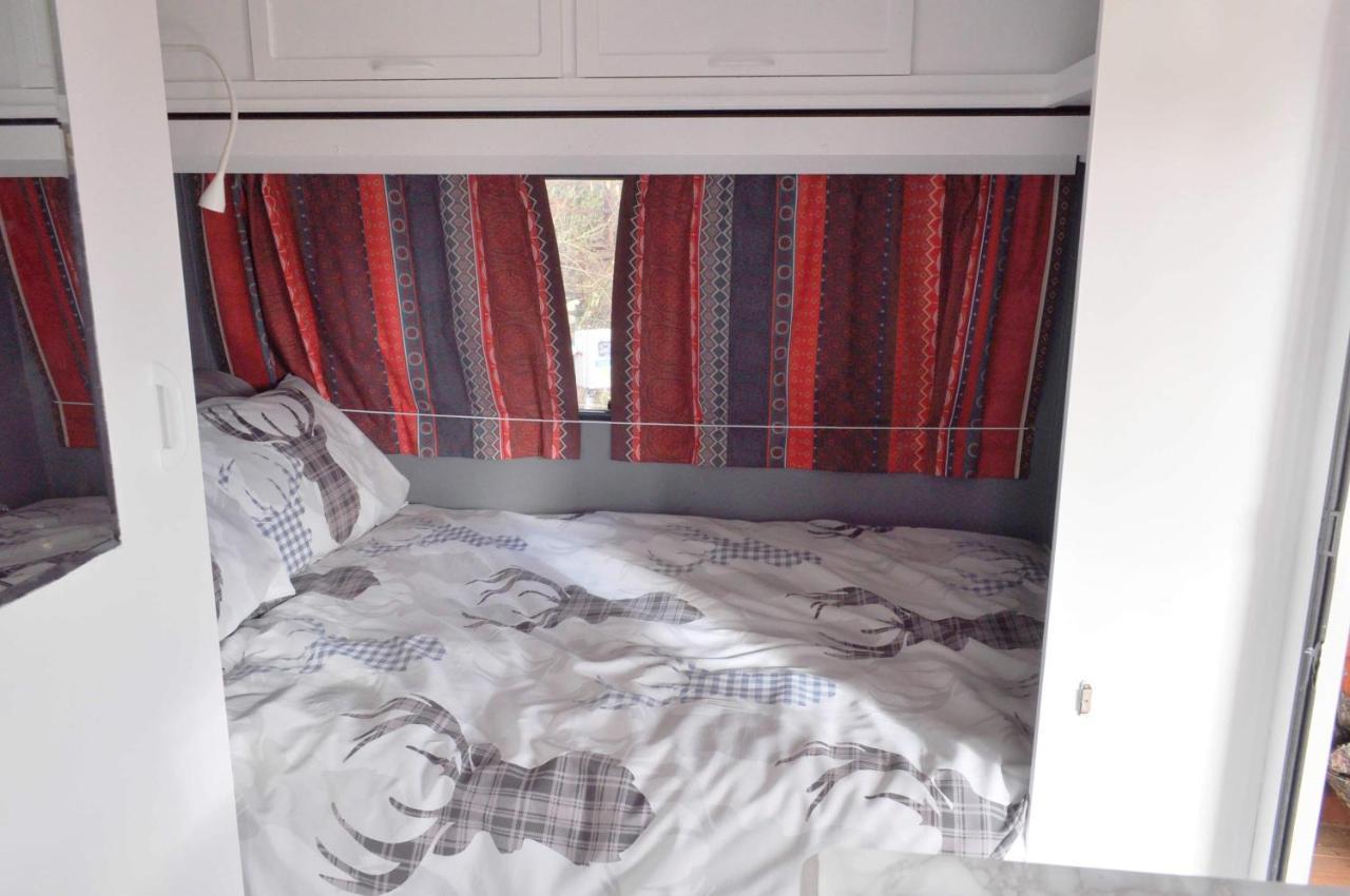 Guillerin Caravan And Glamping Sornac Exterior foto
