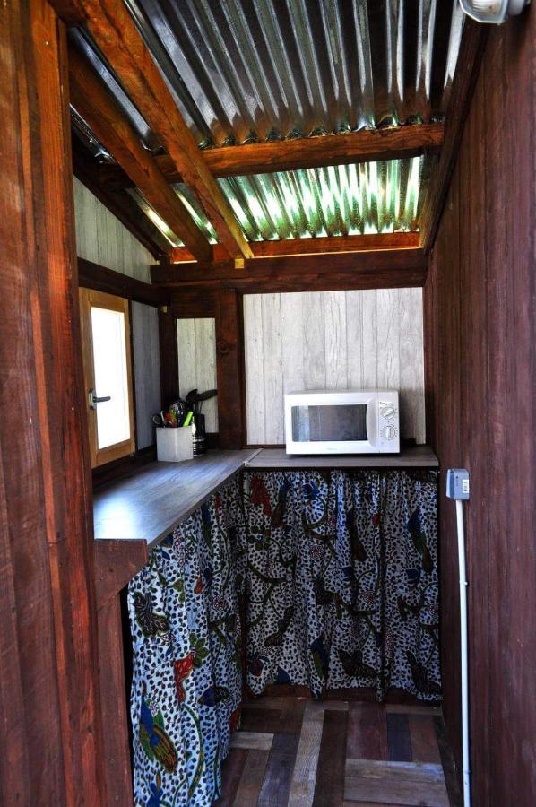 Guillerin Caravan And Glamping Sornac Exterior foto