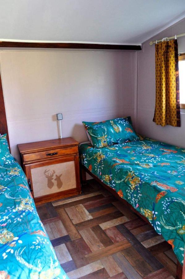 Guillerin Caravan And Glamping Sornac Exterior foto